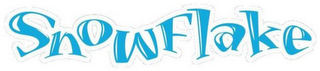 SNOWFLAKE logo