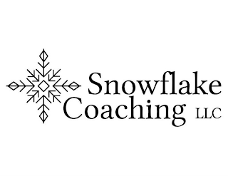 SNOWFLAKE COACHING LLC logo