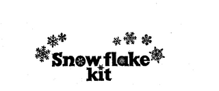 SNOWFLAKE KIT logo