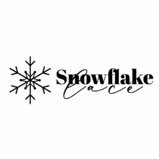 SNOWFLAKE LACE logo