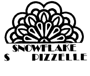 SNOWFLAKE PIZZELLES logo