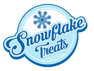 SNOWFLAKE TREATS logo