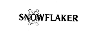 SNOWFLAKER logo