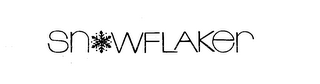 SNOWFLAKER logo