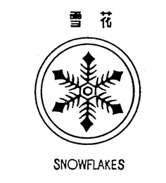 SNOWFLAKES logo