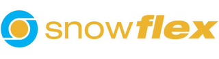 SNOWFLEX logo