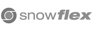 SNOWFLEX logo