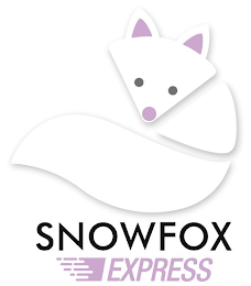 SNOWFOX EXPRESS logo
