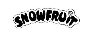 SNOWFRUIT logo