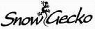 SNOWGECKO logo