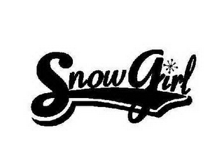 SNOWGIRL logo