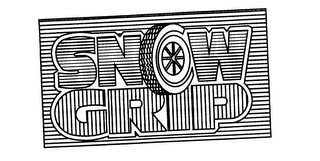 SNOWGRIP logo