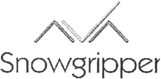 SNOWGRIPPER logo