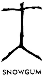 SNOWGUM logo