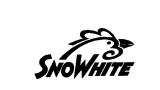 SNOWHITE logo
