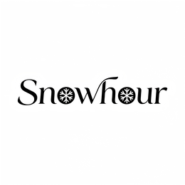 SNOWHOUR logo