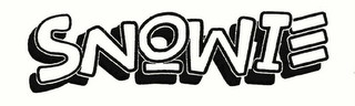 SNOWIE logo