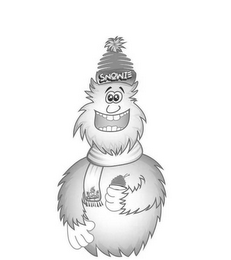 SNOWIE logo