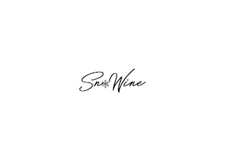 SNOWINE logo