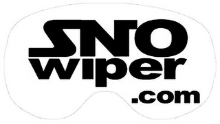 SNOWIPER.COM logo