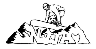 SNOWJAM logo