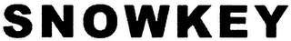 SNOWKEY logo