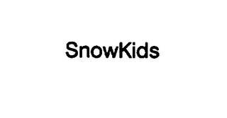 SNOWKIDS logo