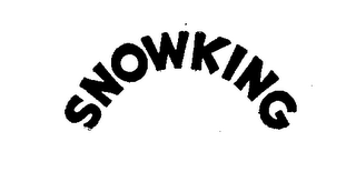 SNOWKING logo