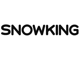 SNOWKING logo