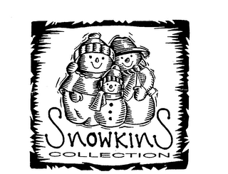 SNOWKINS COLLECTION logo