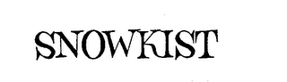 SNOWKIST logo