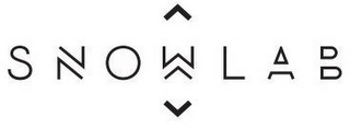 SNOWLAB logo
