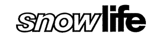 SNOWLIFE logo