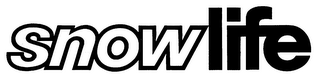 SNOWLIFE logo