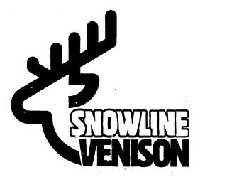 SNOWLINE VENISON logo