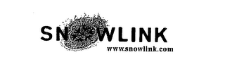 SNOWLINK WWW.SNOWLINK.COM logo