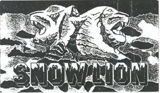 SNOWLION logo