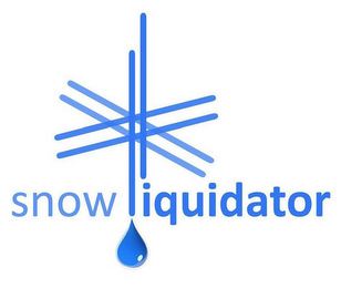 SNOWLIQUIDATOR logo