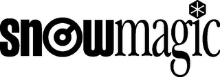 SNOWMAGIC logo