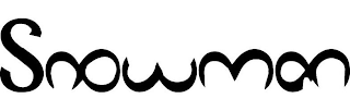 SNOWMAN logo
