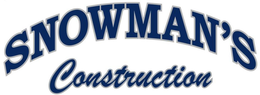 SNOWMAN'S CONSTRUCTION logo