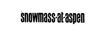 SNOWMASS-AT-ASPEN logo