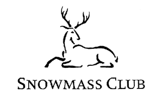 SNOWMASS CLUB logo