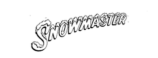 SNOWMASTER logo