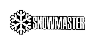 SNOWMASTER logo