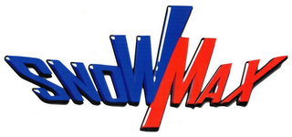 SNOWMAX logo