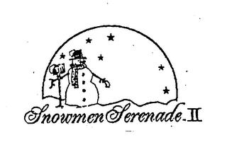 SNOWMEN SERENADE II logo