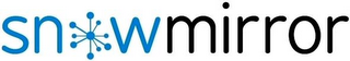 SNOWMIRROR logo