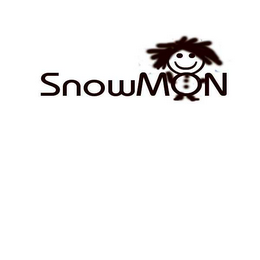 SNOWMON logo