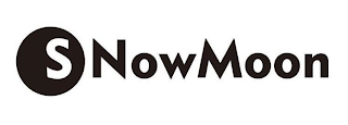 SNOWMOON logo